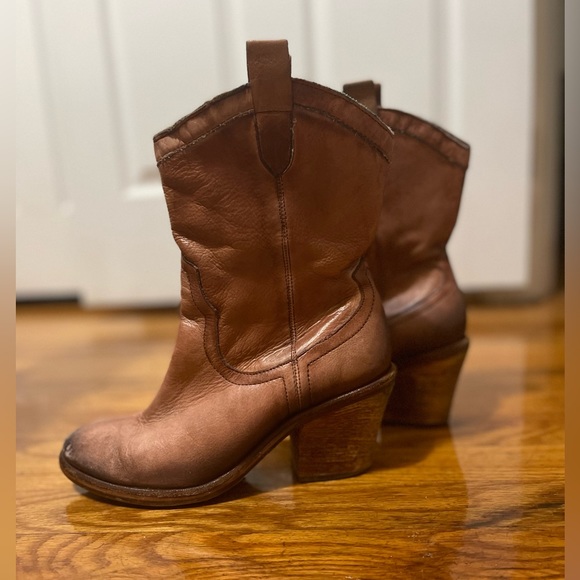 Sam Edelman Cowboy boots Size 7 - Picture 12 of 13